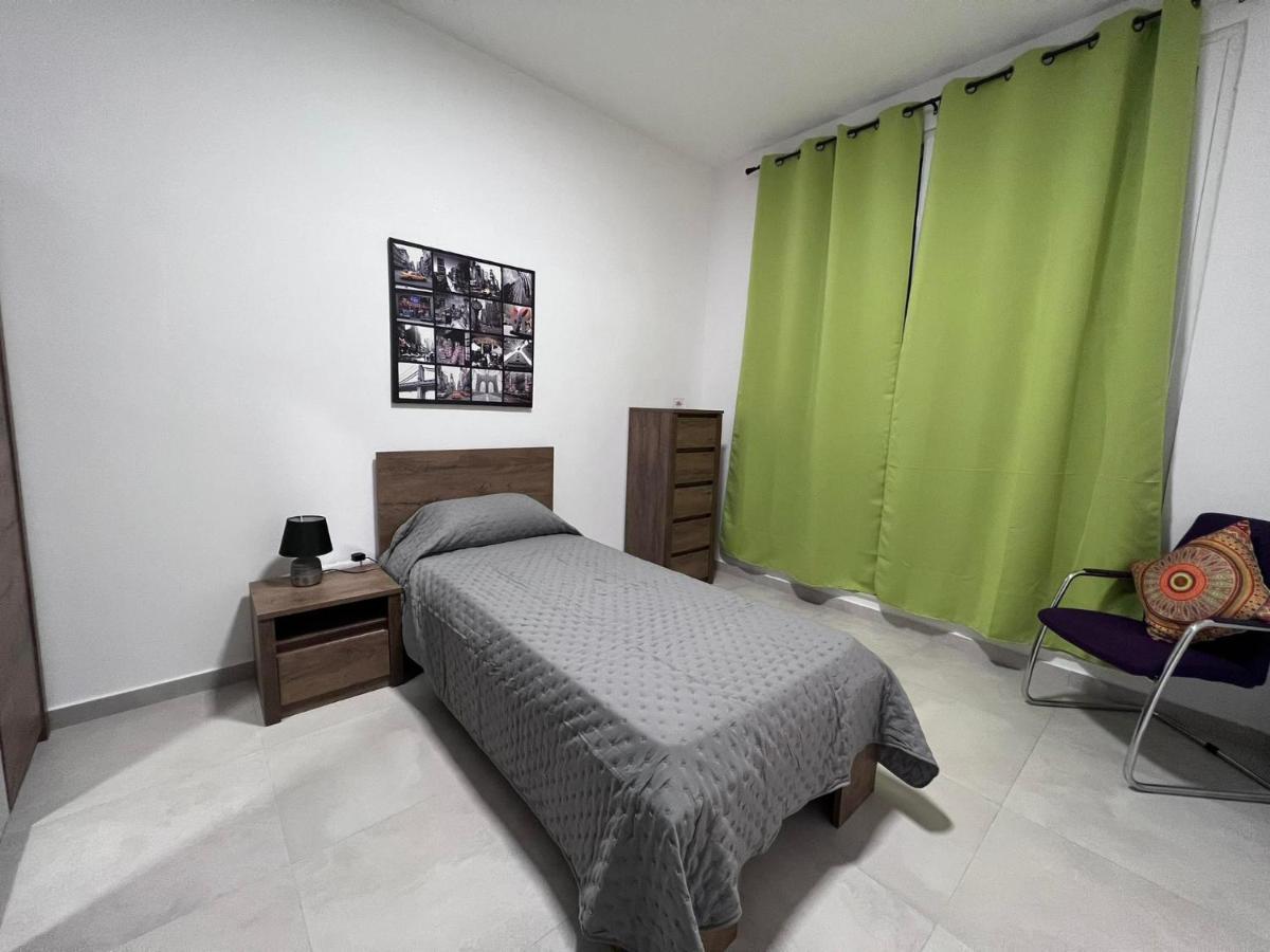 Zenia Court Apartman Marsaskala Kültér fotó