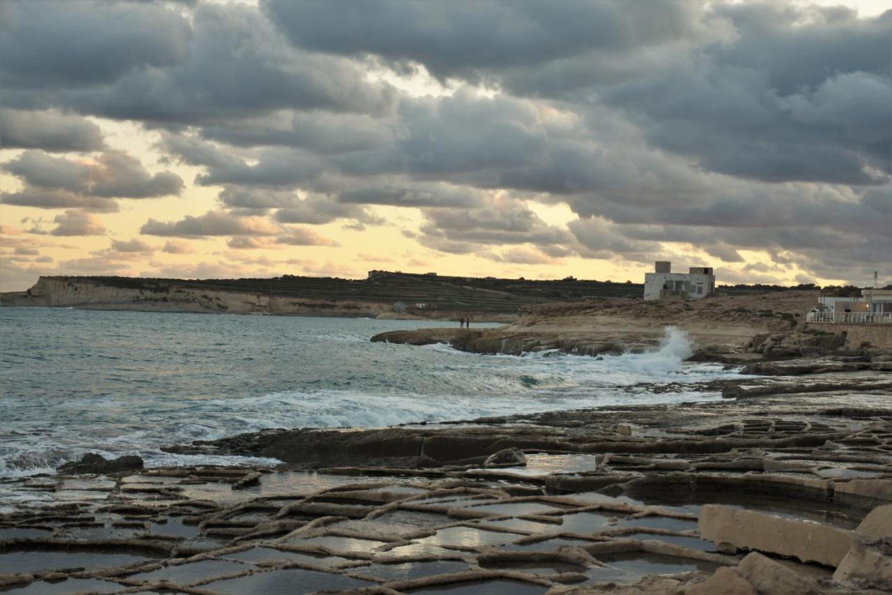 Zenia Court Apartman Marsaskala Kültér fotó