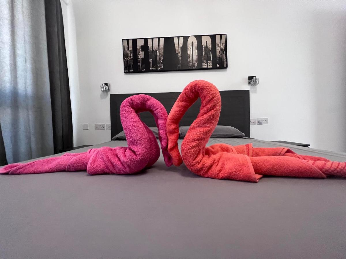 Zenia Court Apartman Marsaskala Kültér fotó