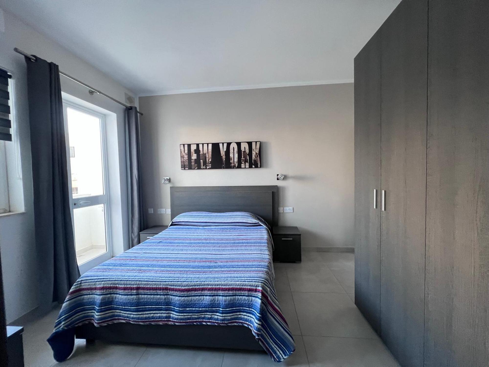 Zenia Court Apartman Marsaskala Kültér fotó