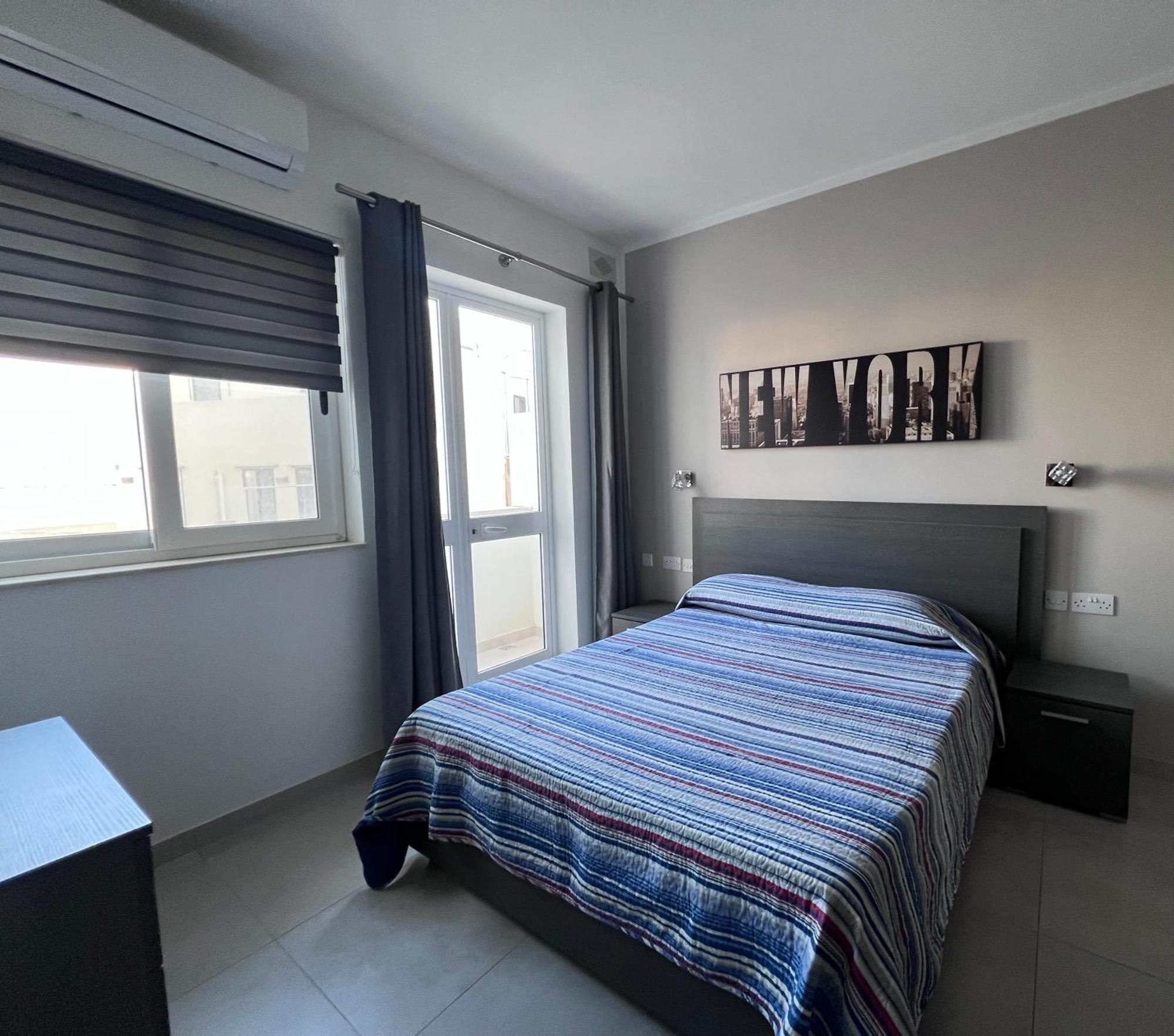 Zenia Court Apartman Marsaskala Kültér fotó